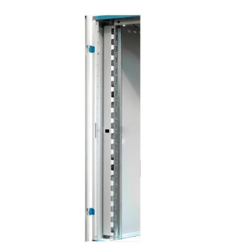 TECNOSTEEL CANALA VERTICALE 27U GRIGIO CF2